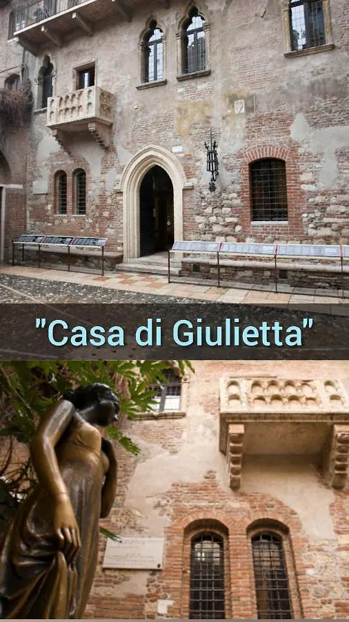 Grappoli Della Valpolicella Bed & Breakfast Negrar